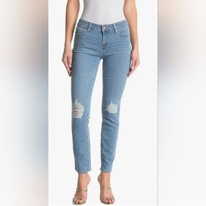 Womens PAIGE Skyline Ankle Peg Jeans - size 27